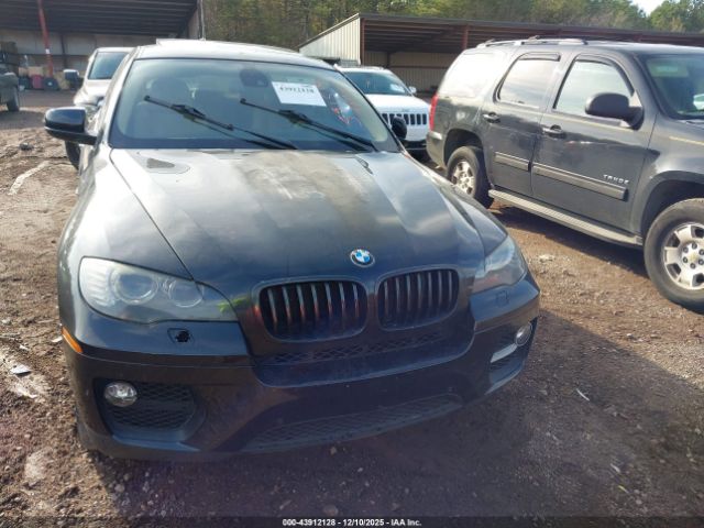 2013 BMW X6 5UXFG8C54DL591514 Photo 5