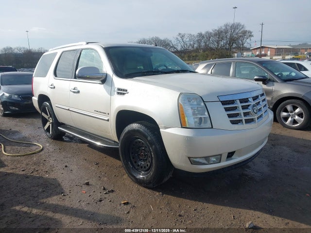 2007 CADILLAC ESCALADE 1GYFK63817R317505 Photo 0