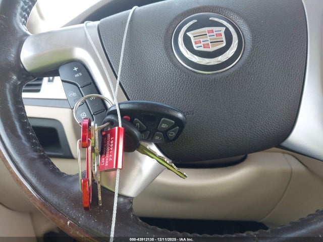 2007 CADILLAC ESCALADE 1GYFK63817R317505 Photo 10