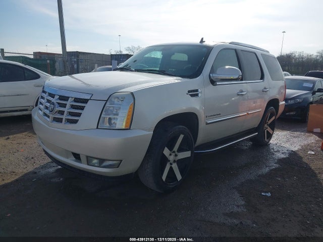 2007 CADILLAC ESCALADE 1GYFK63817R317505 Photo 1