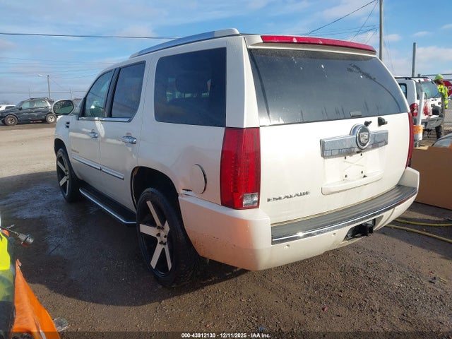 2007 CADILLAC ESCALADE 1GYFK63817R317505 Photo 2
