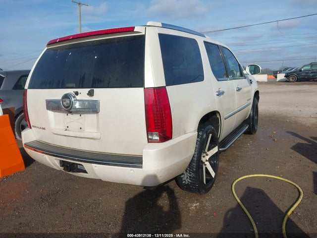 2007 CADILLAC ESCALADE 1GYFK63817R317505 Photo 3