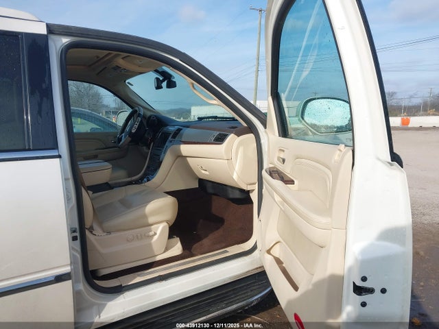 2007 CADILLAC ESCALADE 1GYFK63817R317505 Photo 4