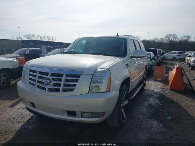 2007 CADILLAC ESCALADE 1GYFK63817R317505 Photo 5