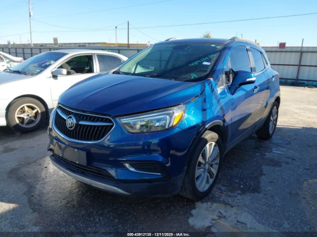 2020 BUICK ENCORE KL4CJASB9LB030230 Photo 1