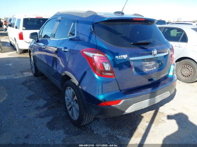 2020 BUICK ENCORE KL4CJASB9LB030230 Photo 2