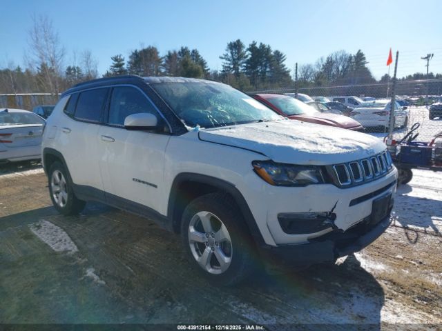 2018 JEEP COMPASS 3C4NJDBB4JT142378