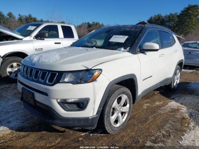 2018 JEEP COMPASS 3C4NJDBB4JT142378 Photo 1