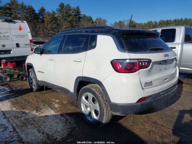 2018 JEEP COMPASS 3C4NJDBB4JT142378 Photo 2