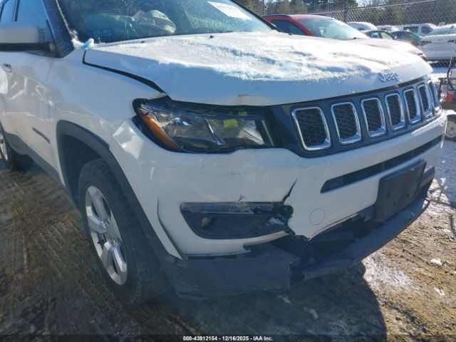 2018 JEEP COMPASS 3C4NJDBB4JT142378 Photo 5