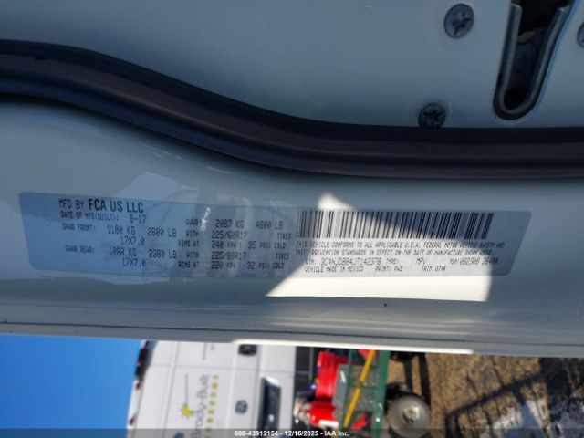 2018 JEEP COMPASS 3C4NJDBB4JT142378 Photo 8