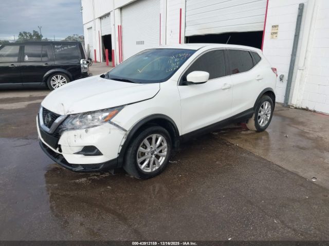 2021 NISSAN ROGUE SPORT JN1BJ1AV3MW317816 Photo 1