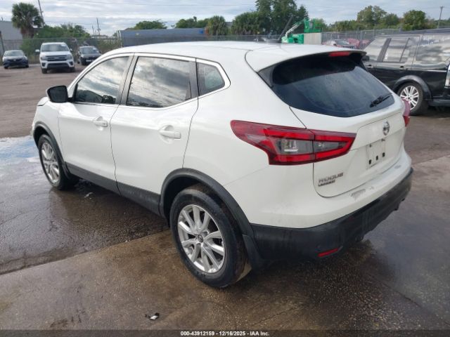 2021 NISSAN ROGUE SPORT JN1BJ1AV3MW317816 Photo 2