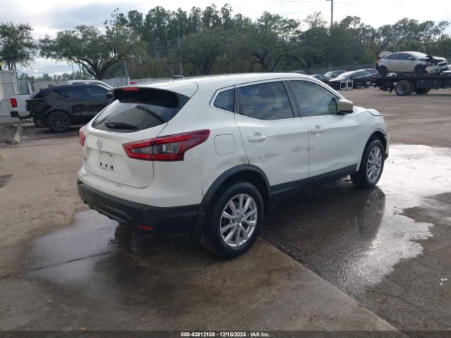 2021 NISSAN ROGUE SPORT JN1BJ1AV3MW317816 Photo 3