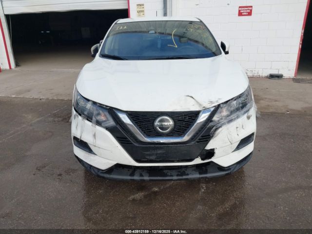 2021 NISSAN ROGUE SPORT JN1BJ1AV3MW317816 Photo 5