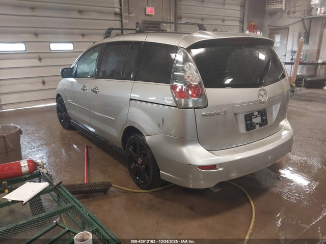 Продаж на аукціоні авто 2006 Mazda Mazda5 Touring, vin: JM1CR293460100381, номер лоту: 43912162