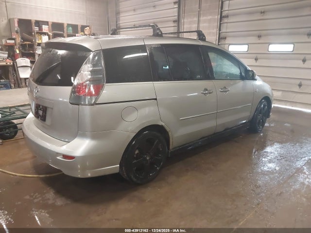 Продаж на аукціоні авто 2006 Mazda Mazda5 Touring, vin: JM1CR293460100381, номер лоту: 43912162