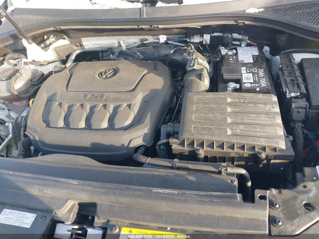 3VVMB7AXXRM081360 Volkswagen Tiguan 2.0t Se/2.0t Wolfsburg Edition