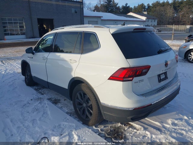 3VVMB7AXXRM081360 Volkswagen Tiguan 2.0t Se/2.0t Wolfsburg Edition