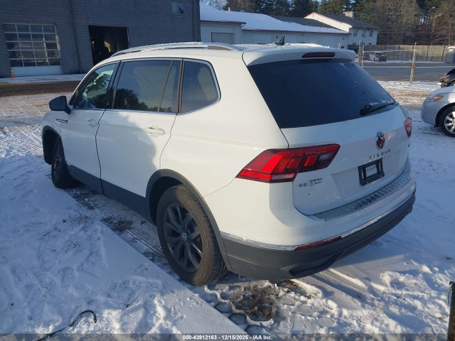 3VVMB7AXXRM081360 Volkswagen Tiguan 2.0t Se/2.0t Wolfsburg Edition