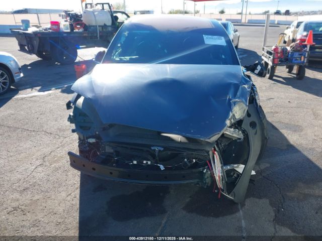 2018 TESLA MODEL X 5YJXCBE47JF130065 Photo 5