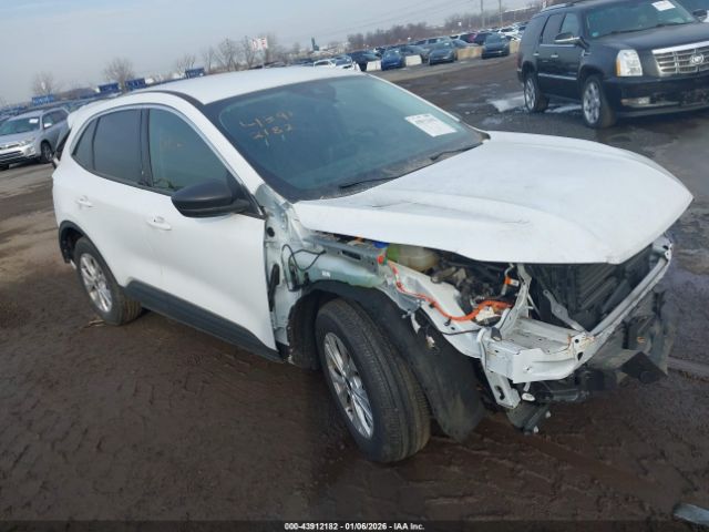 2023 FORD ESCAPE 1FMCU0GZ8PUB29320