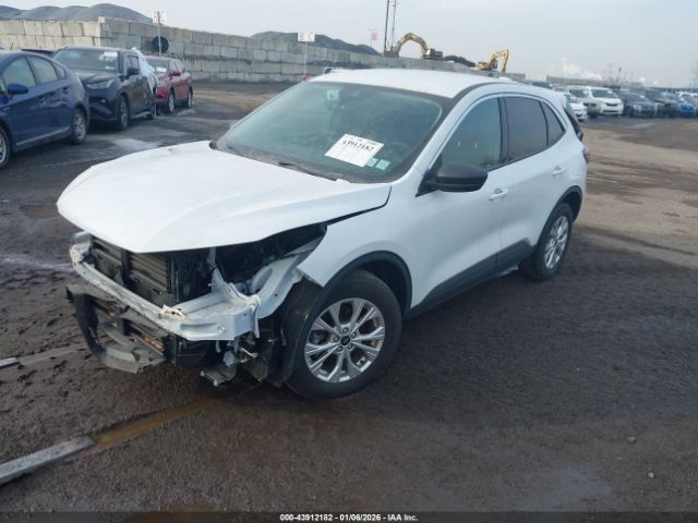 2023 FORD ESCAPE 1FMCU0GZ8PUB29320 Photo 1