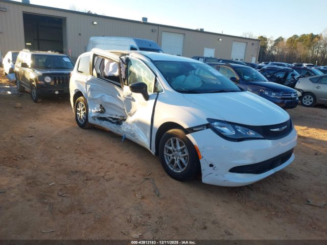 2024 CHRYSLER VOYAGER 2C4RC1CG1RR109440