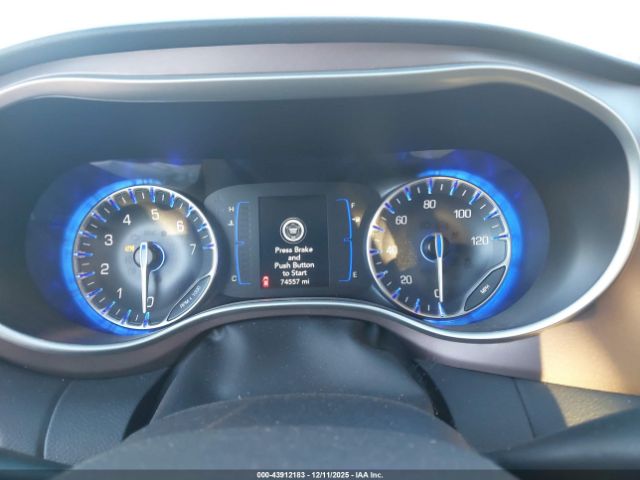 2024 CHRYSLER VOYAGER 2C4RC1CG1RR109440 Photo 6