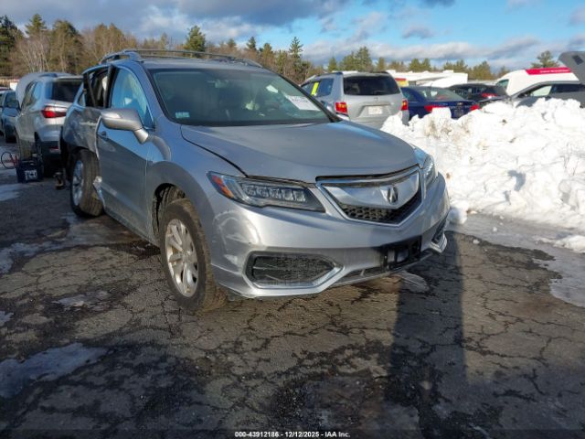 2017 ACURA RDX 5J8TB4H39HL001799