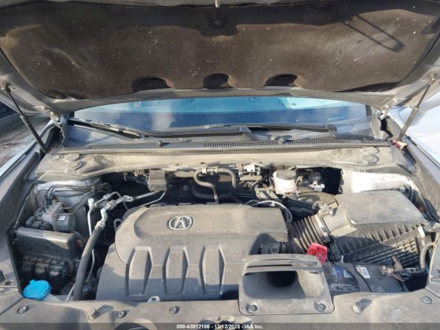 2017 ACURA RDX 5J8TB4H39HL001799 Photo 9