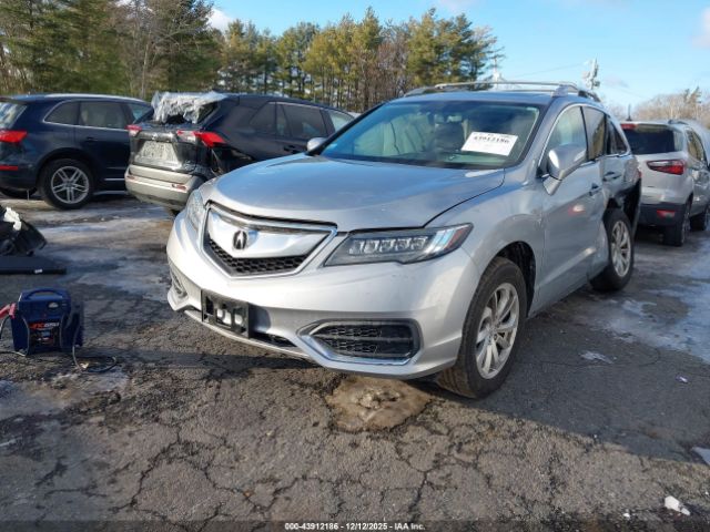2017 ACURA RDX 5J8TB4H39HL001799 Photo 1