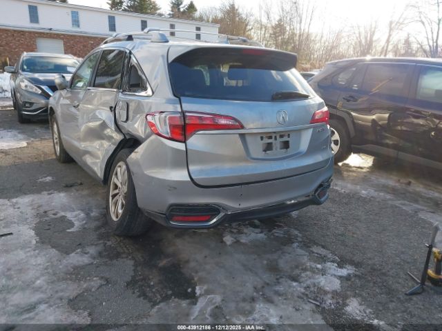 2017 ACURA RDX 5J8TB4H39HL001799 Photo 2