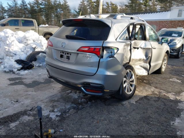 2017 ACURA RDX 5J8TB4H39HL001799 Photo 3