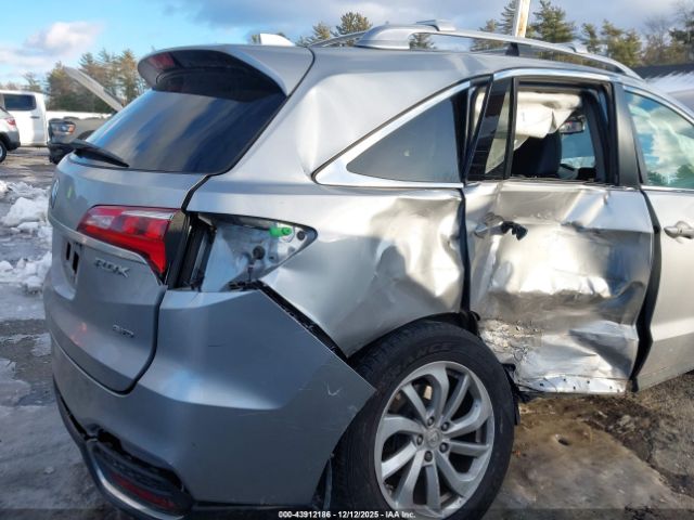 2017 ACURA RDX 5J8TB4H39HL001799 Photo 5