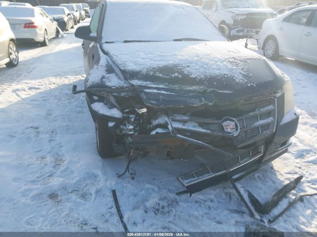 2008 CADILLAC CTS 1G6DG577180164854 Photo 5
