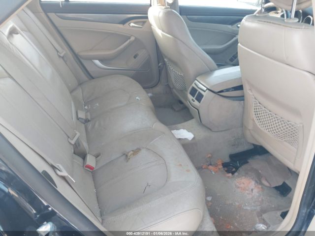 2008 CADILLAC CTS 1G6DG577180164854 Photo 7