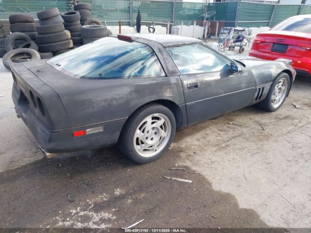 1990 CHEVROLET CORVETTE 1G1YY2380L5105484 Photo 3