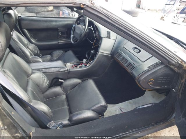 1990 CHEVROLET CORVETTE 1G1YY2380L5105484 Photo 4