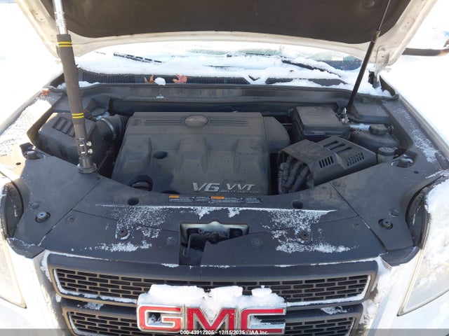Auction sale of the 2013 Gmc Terrain Sle-2, vin: 2GKFLTE37D6304286, lot number: 43912205