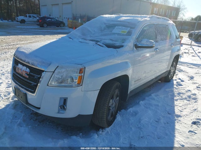 Auction sale of the 2013 Gmc Terrain Sle-2, vin: 2GKFLTE37D6304286, lot number: 43912205