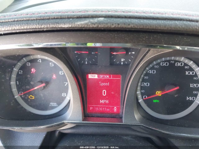 Auction sale of the 2013 Gmc Terrain Sle-2, vin: 2GKFLTE37D6304286, lot number: 43912205