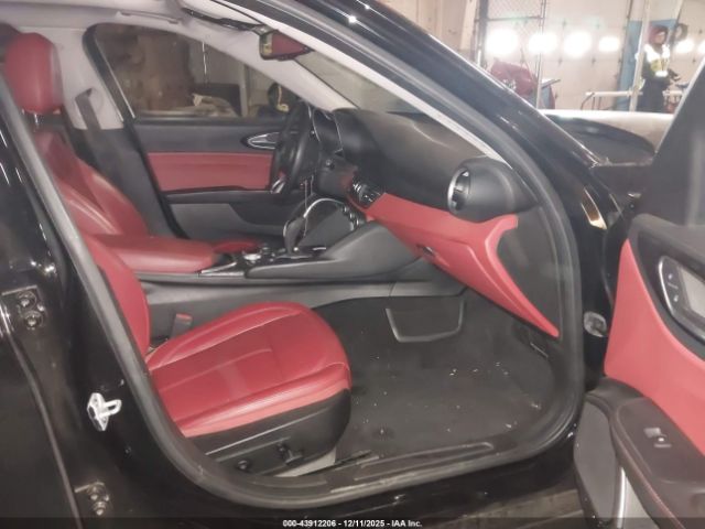 2020 ALFA ROMEO GIULIA ZARFANAN4L7639465 Photo 4