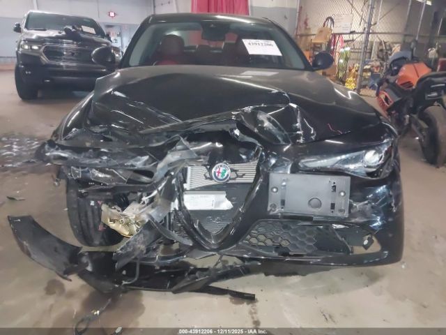 2020 ALFA ROMEO GIULIA ZARFANAN4L7639465 Photo 5