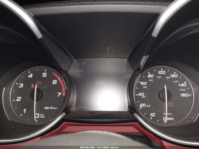 2020 ALFA ROMEO GIULIA ZARFANAN4L7639465 Photo 6