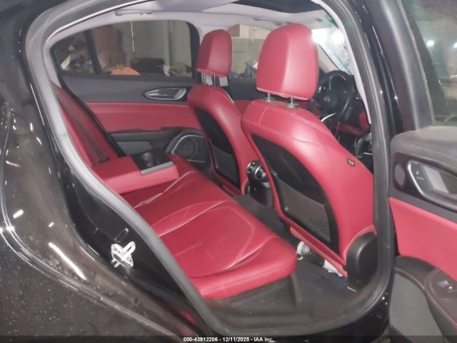2020 ALFA ROMEO GIULIA ZARFANAN4L7639465 Photo 7
