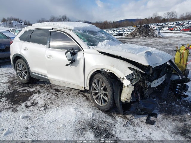2019 MAZDA CX-9 JM3TCBDY0K0307470