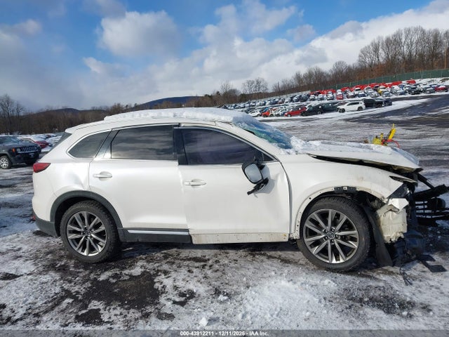 Продаж на аукціоні авто 2019 Mazda Cx-9 Grand Touring, vin: JM3TCBDY0K0307470, номер лоту: 43912211