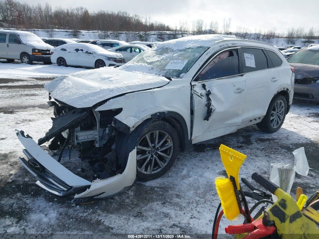 2019 MAZDA CX-9 JM3TCBDY0K0307470 Photo 1