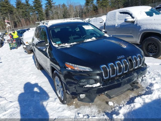 2016 JEEP CHEROKEE 1C4PJMCS8GW262470